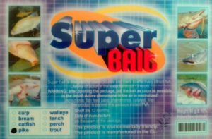 Activator Bait for pike