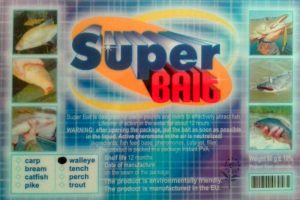 Activator Bait for ZANDER (walleye)