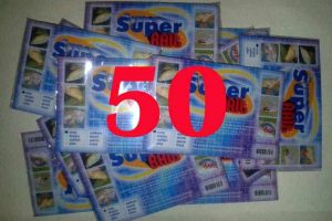 Activator Bait for Fishing 50 Pieces Set